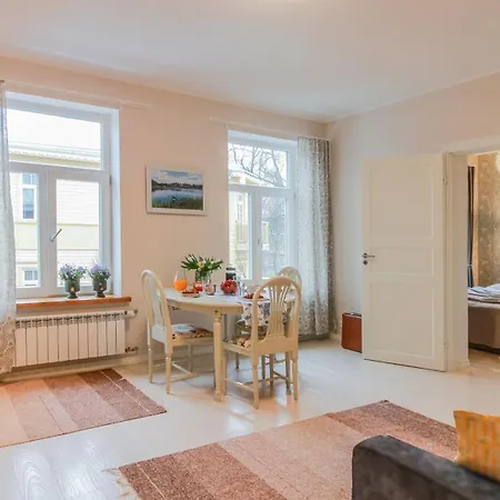 F.r.kreutzwaldi 14-2 Apartment Voru
