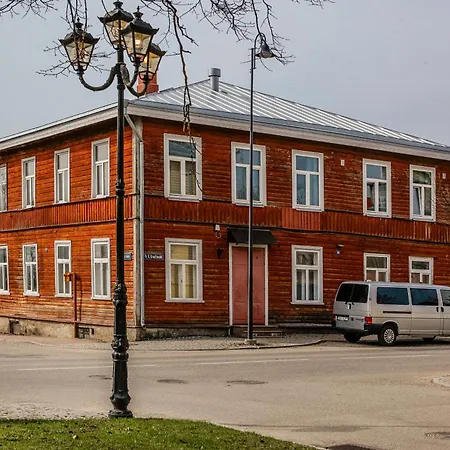 F.r.kreutzwaldi 14-2 Apartment